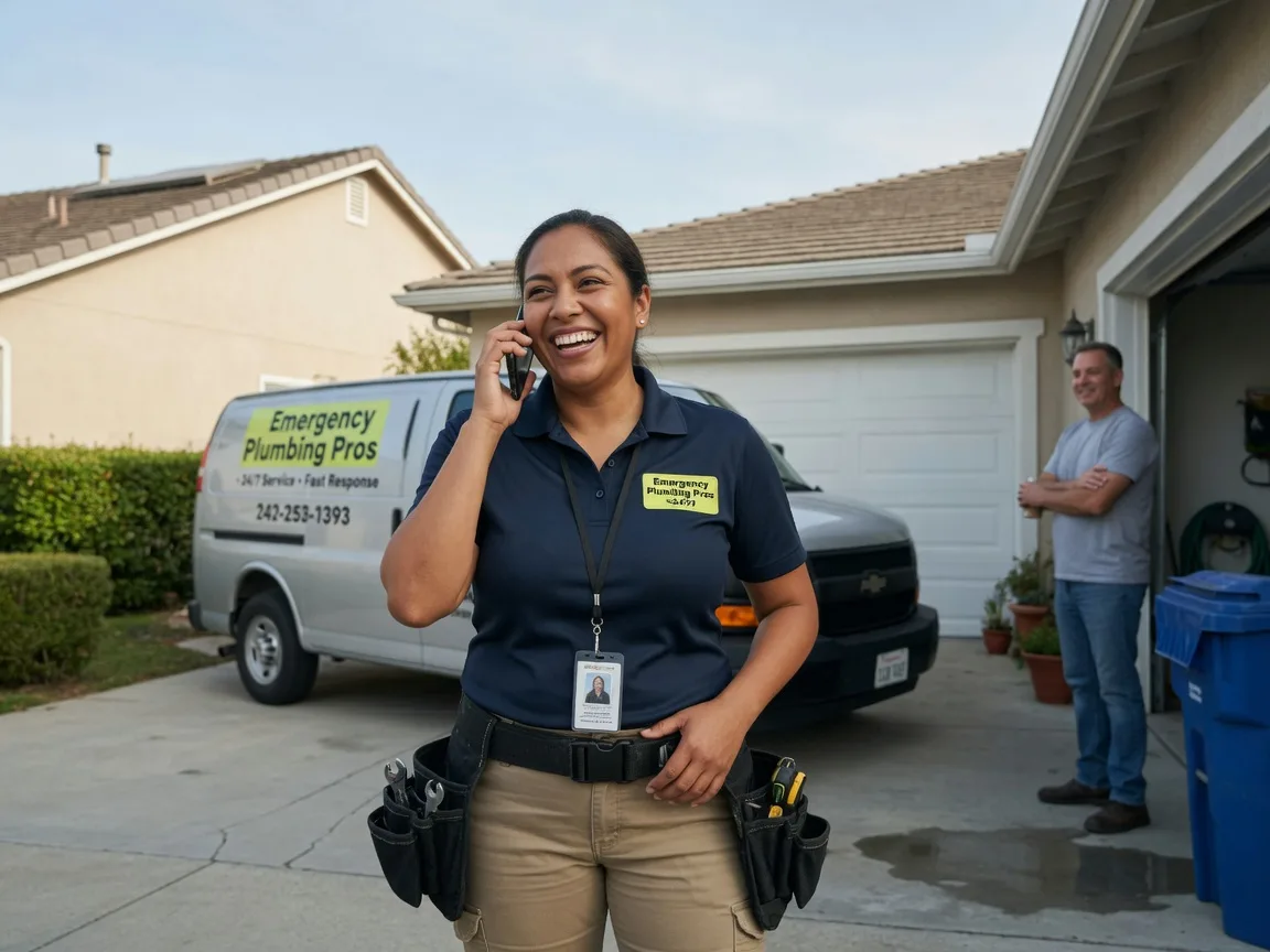 Emergency Plumber Louisburg, KS FAQs