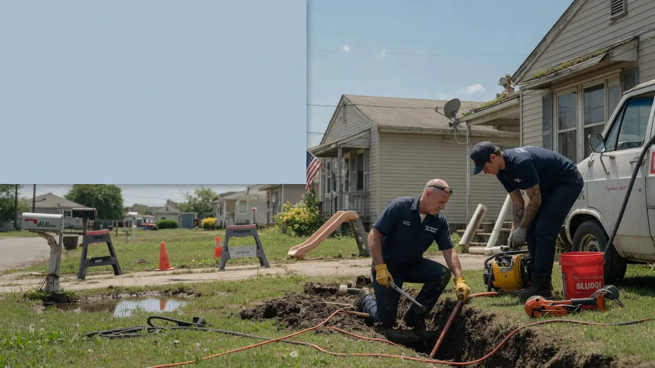 Emergency Plumber in Louisburg, KS near me